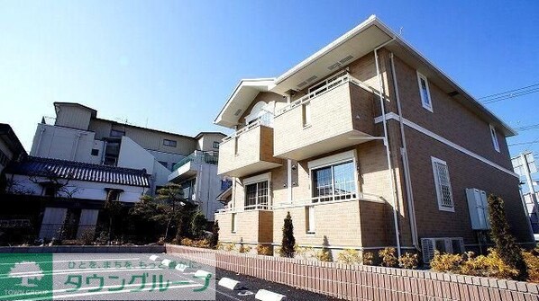 シンフォニア・IIの物件外観写真